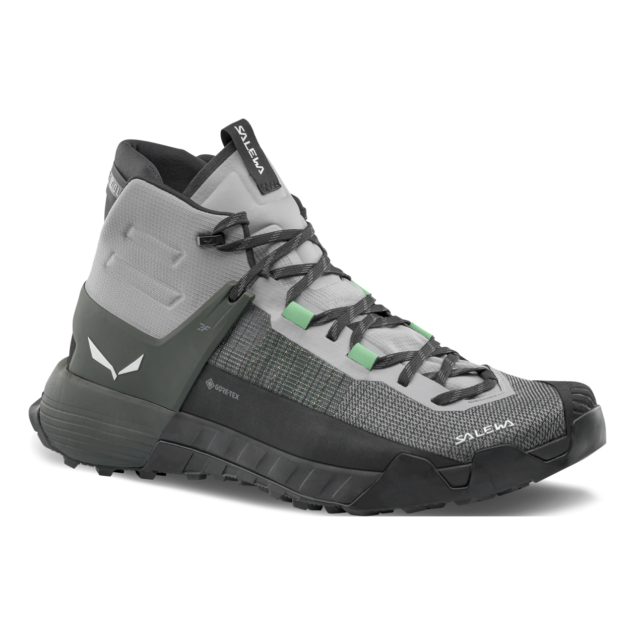 Moški polvisoki pohodniški čevlji Salewa Wildfire NXT GTX