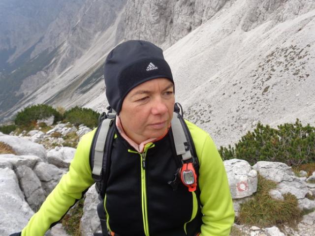 Pustolovka tedna: Breda Bibič