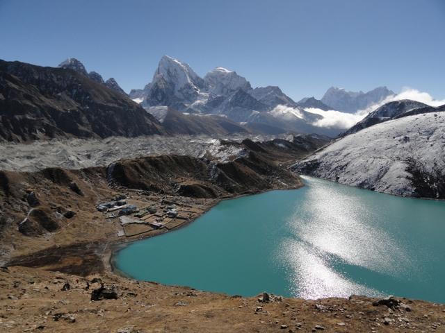 ABC trekinga v Nepalu
