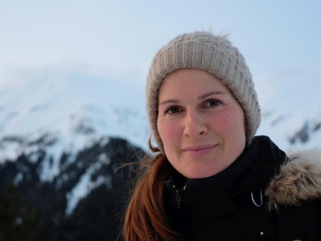 Pustolovka tedna: Neja Fidler Pompe