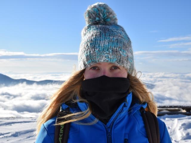 Pustolovka tedna: Sara Henigman