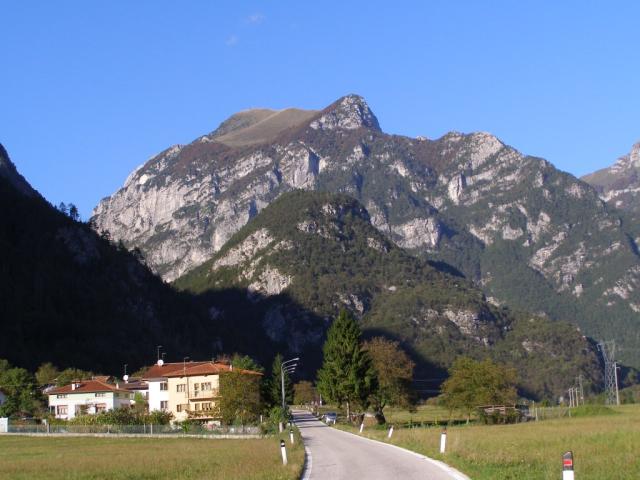Ideja za izlet čez mejo: Monte Rest (1780 m)