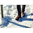 Ženski visoki pohodniški čevlji Salewa MTN Trainer Mid GTX