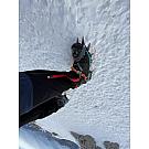 Ženski visoki pohodniški čevlji Salewa MTN Trainer Mid GTX
