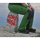 Ženski visoki pohodniški čevlji Salewa MTN Trainer Mid GTX