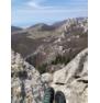 Ženski visoki pohodniški čevlji Kayland Cross Mountain GTX