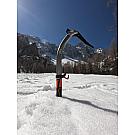 Ledno orodje Petzl Quark