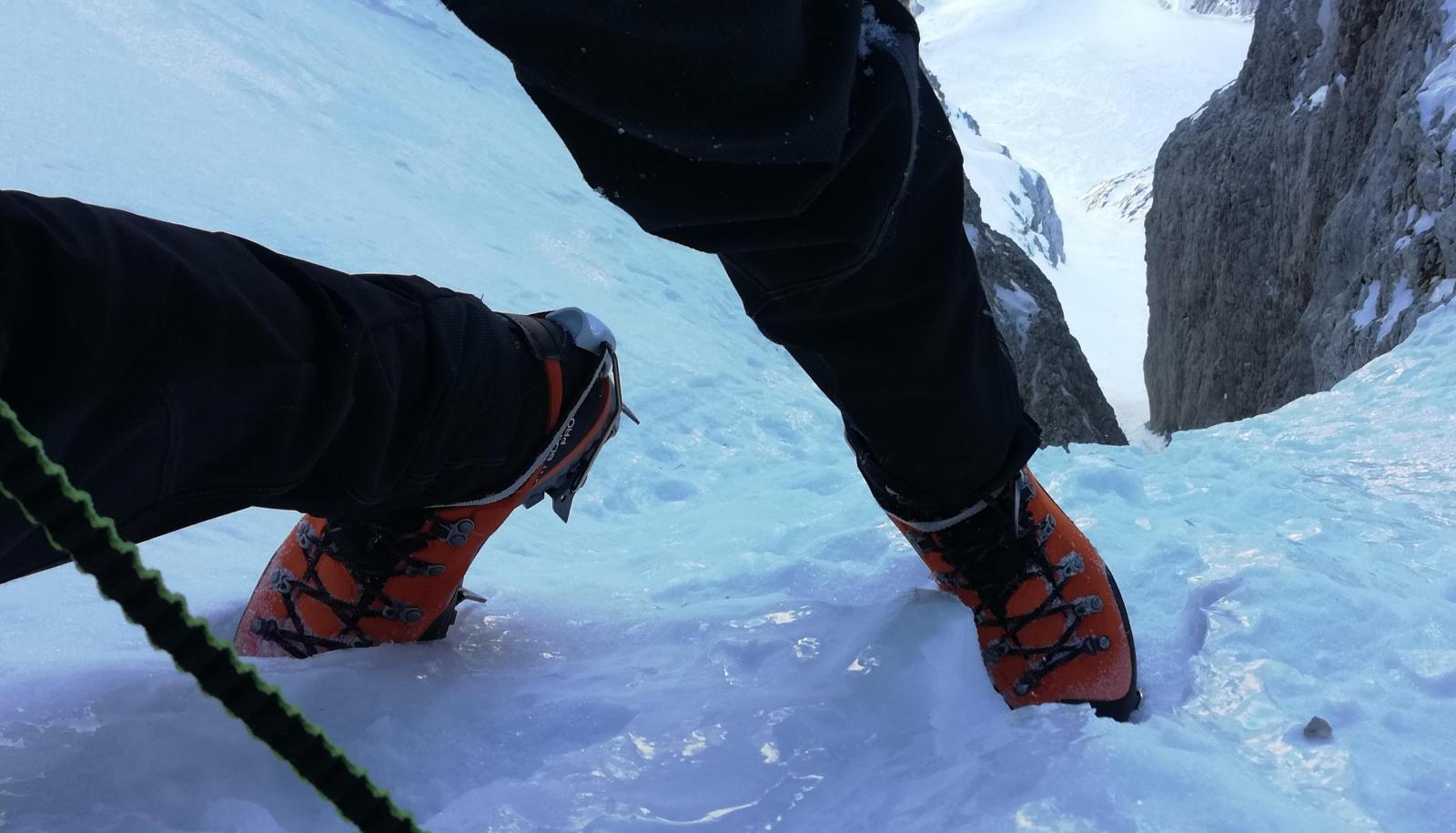 Zimski čevlji Scarpa Mont Blanc Pro GTX