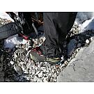 Moški visoki pohodniški čevlji Scarpa Ribelle HD