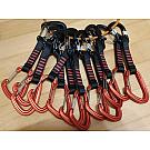 Set sistemov vponk Black Diamond Hotwire Quickpack 12cm