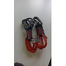 Set sistemov vponk Black Diamond Hotwire Quickpack 12cm