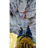 Nastavljiva enojna popkovina za športno plezanje in alpinizem Petzl Connect Adjust