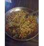 Dehidrirana hrana Tactical FoodPack vegetarijanska wok zelenjava s špageti, 100g
