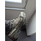 Visoki pohodniški čevlji Scarpa Ribelle TRK GTX