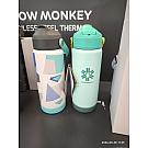 Otroška termovka Snowmonkey Kids 530 ml