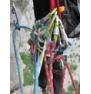 Vponka z matico Climbing Technology Lime SG