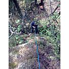 Pomožna vrv Reep 8 mm (1m)