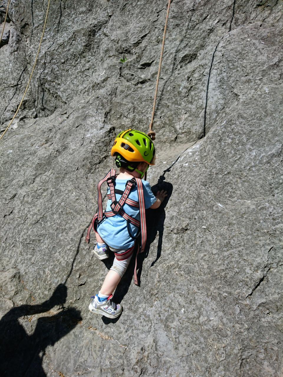 Edelrid Shield II Kids Helmet - KS Work & Rescue